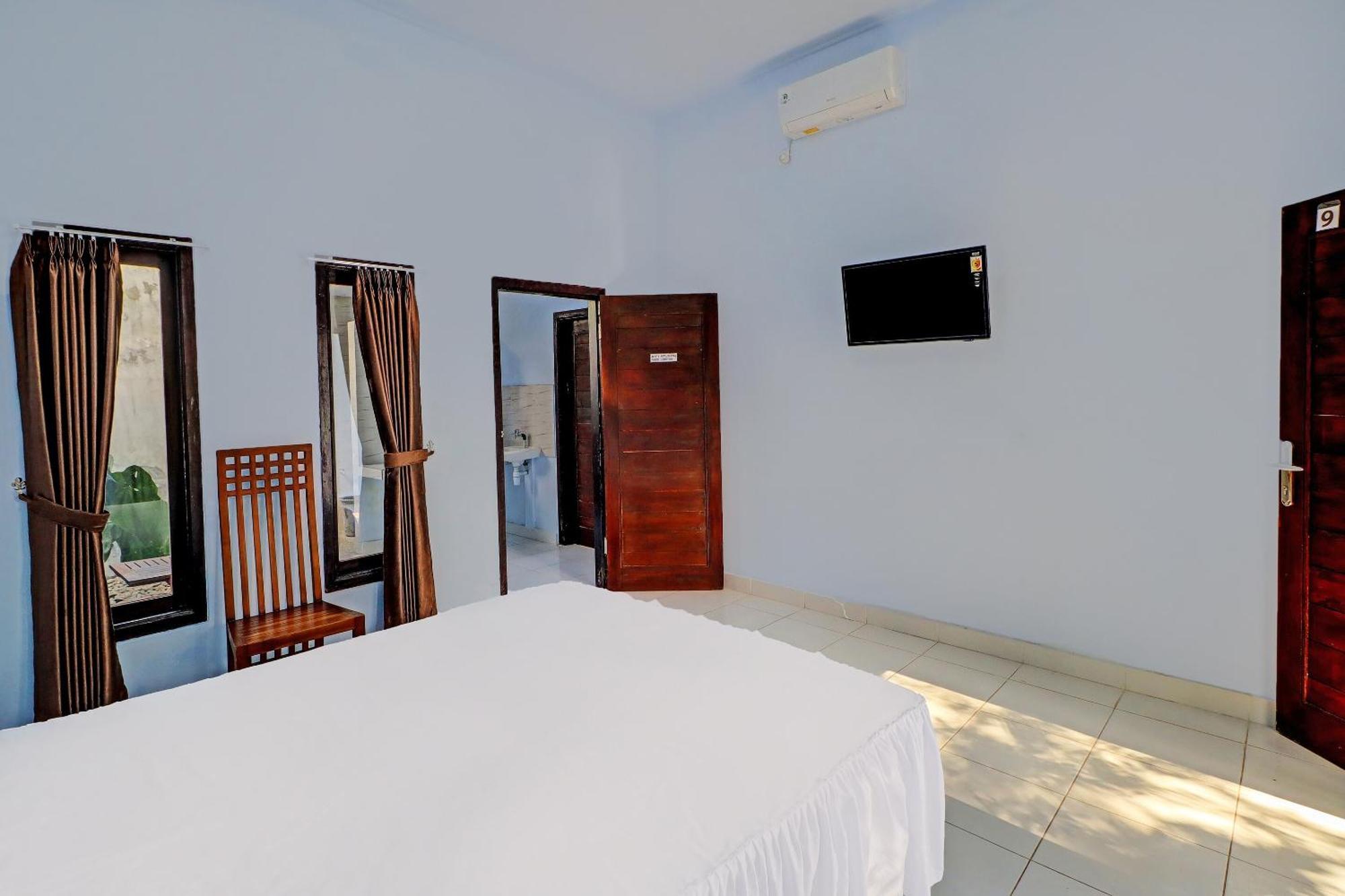 Oyo 92401 Hotel Mustika Negara  Ngoại thất bức ảnh