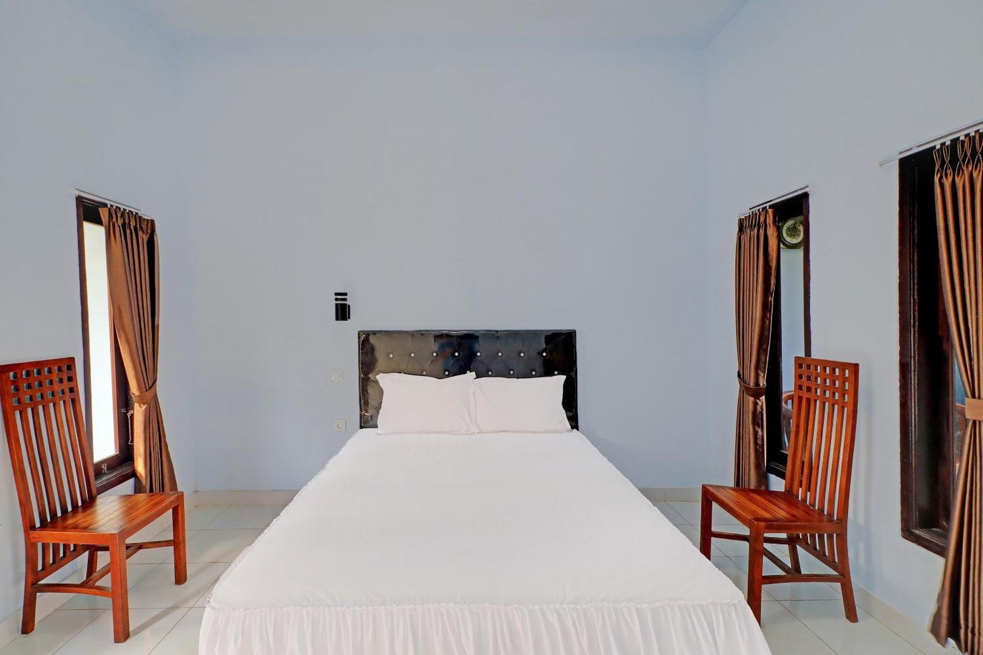 Oyo 92401 Hotel Mustika Negara  Ngoại thất bức ảnh