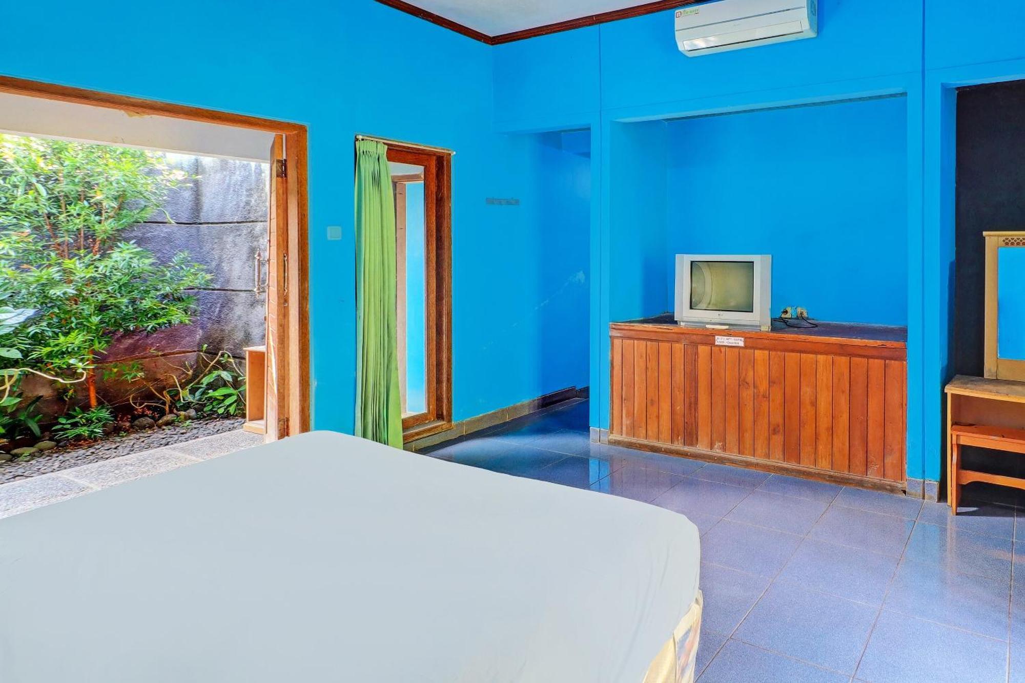 Oyo 92401 Hotel Mustika Negara  Ngoại thất bức ảnh