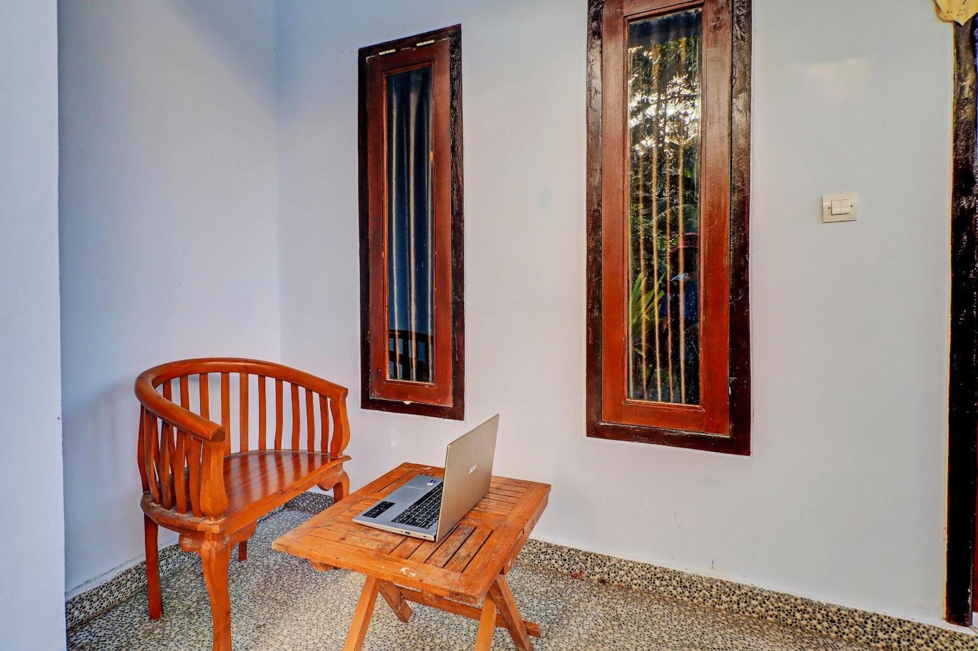 Oyo 92401 Hotel Mustika Negara  Ngoại thất bức ảnh