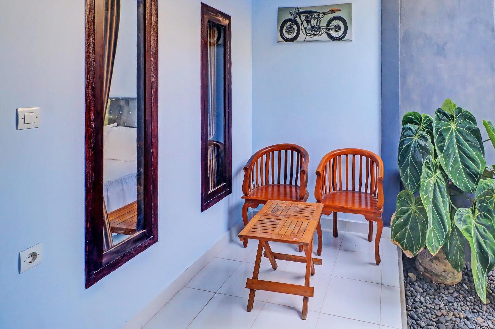 Oyo 92401 Hotel Mustika Negara  Ngoại thất bức ảnh