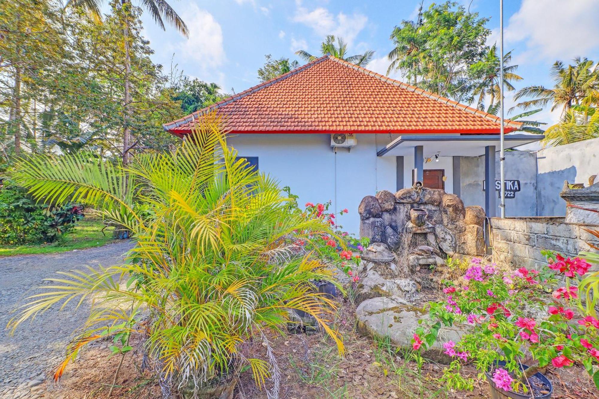 Oyo 92401 Hotel Mustika Negara  Ngoại thất bức ảnh