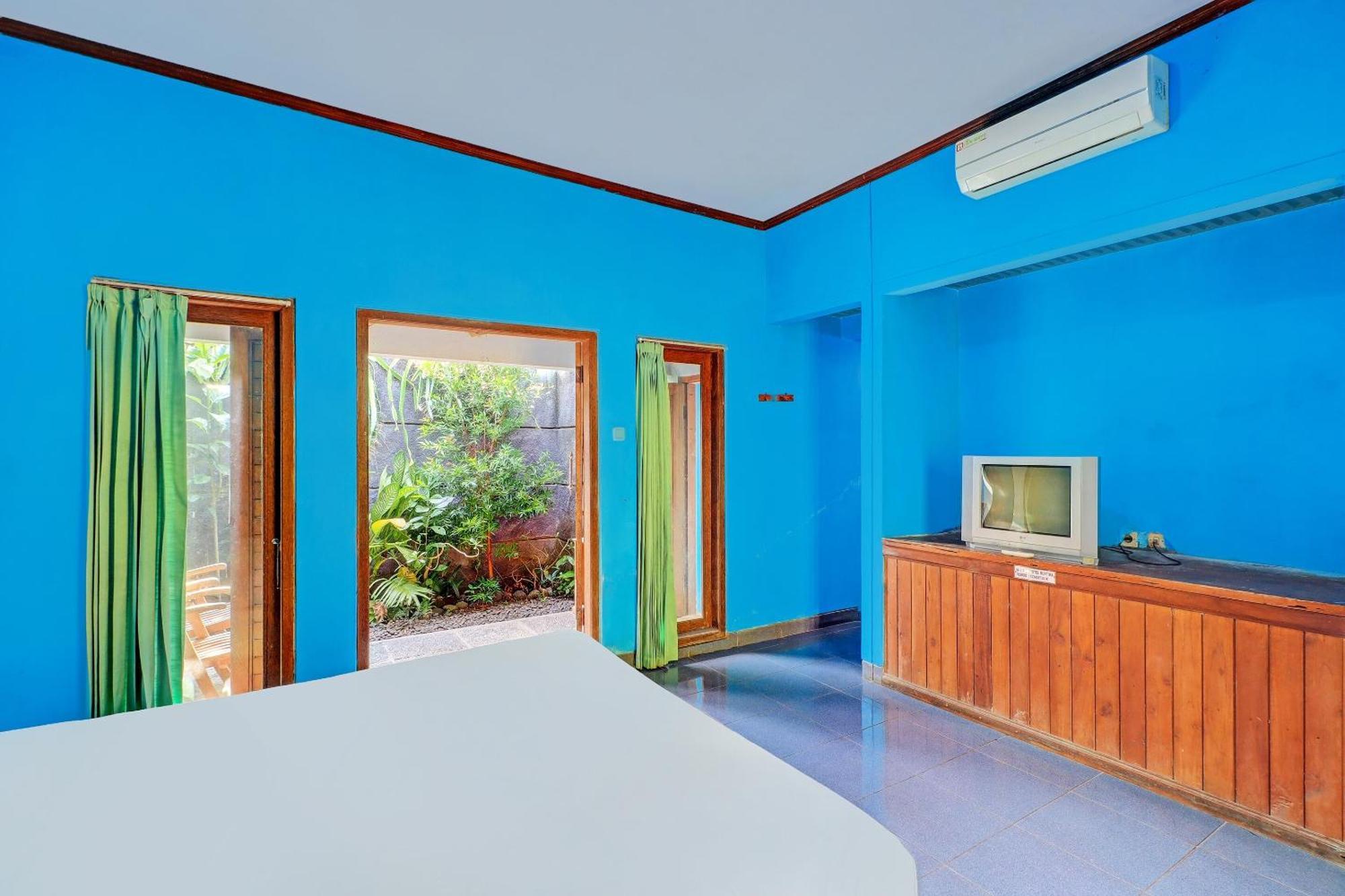 Oyo 92401 Hotel Mustika Negara  Ngoại thất bức ảnh