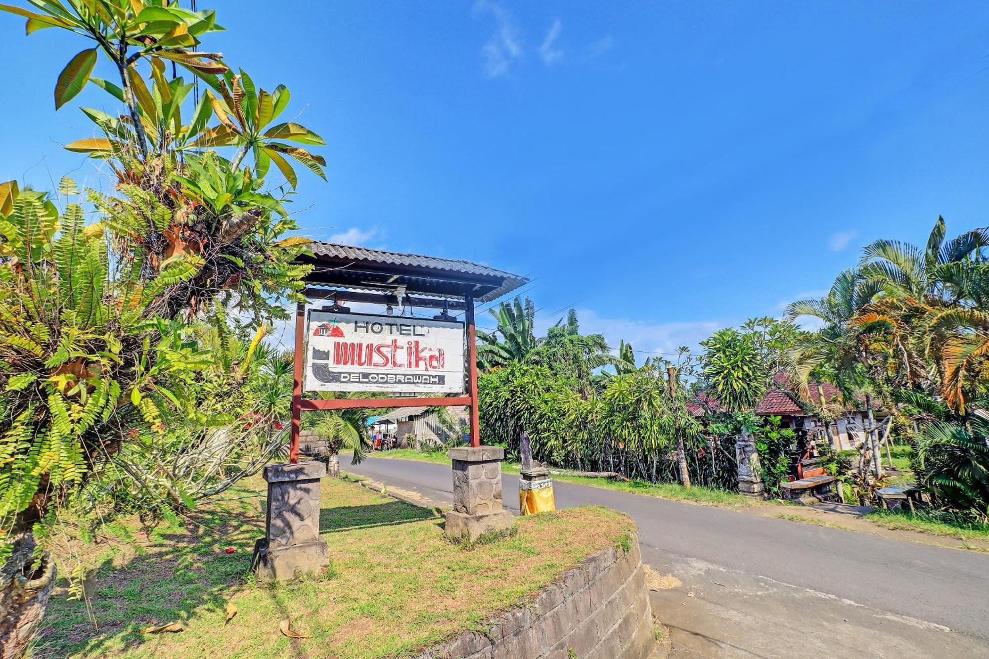 Oyo 92401 Hotel Mustika Negara  Ngoại thất bức ảnh